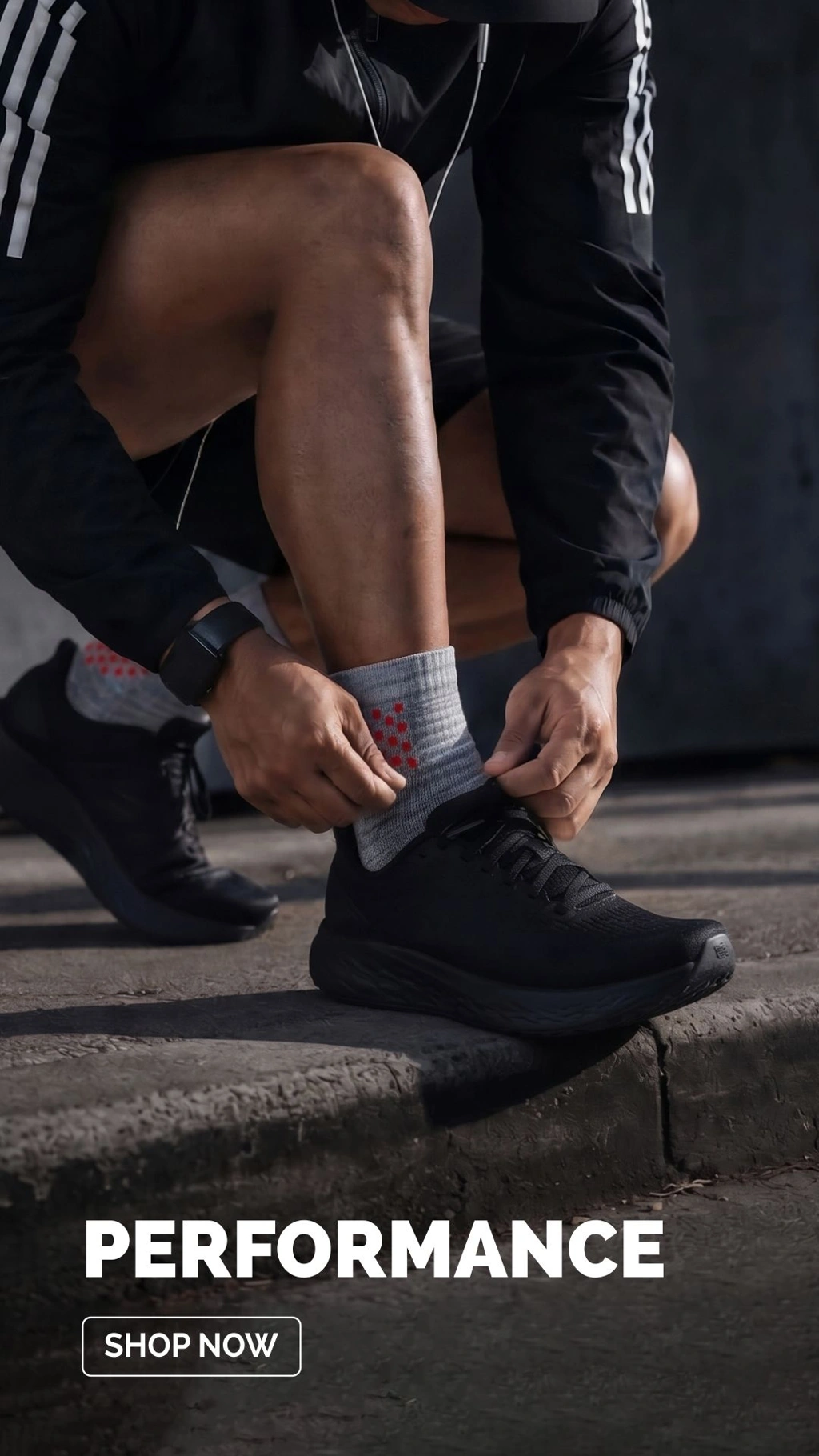 Performance Socks Drop