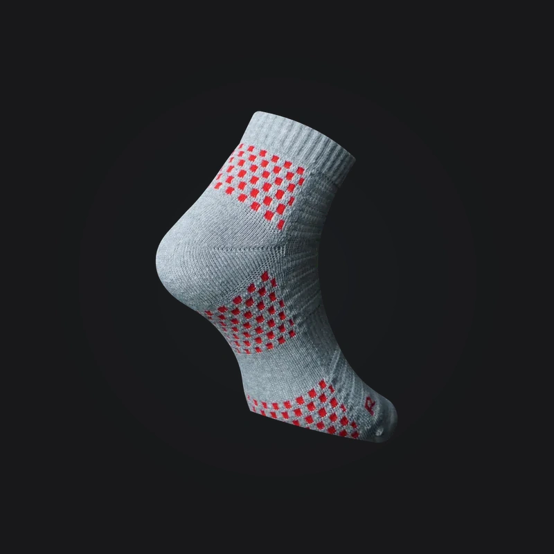 Seamless Toe