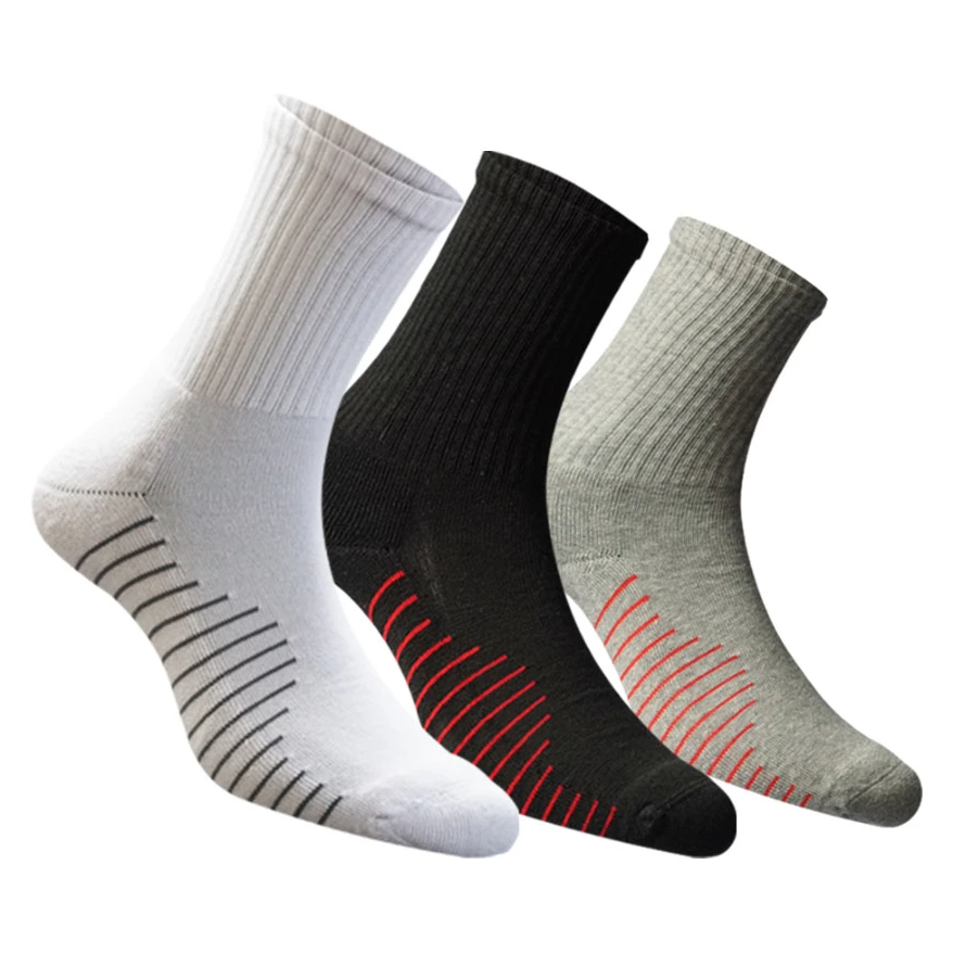 3 Pasang Kaos Kaki Trainning Quarter
