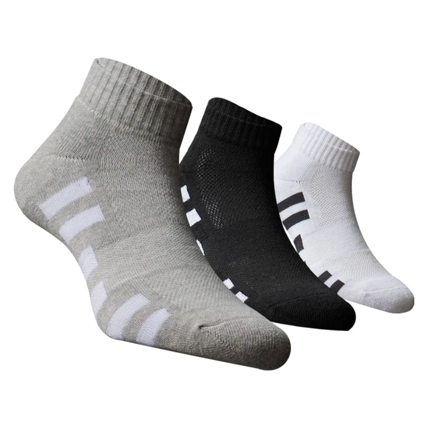 3 Pasang Kaos Kaki Trainning Ankle