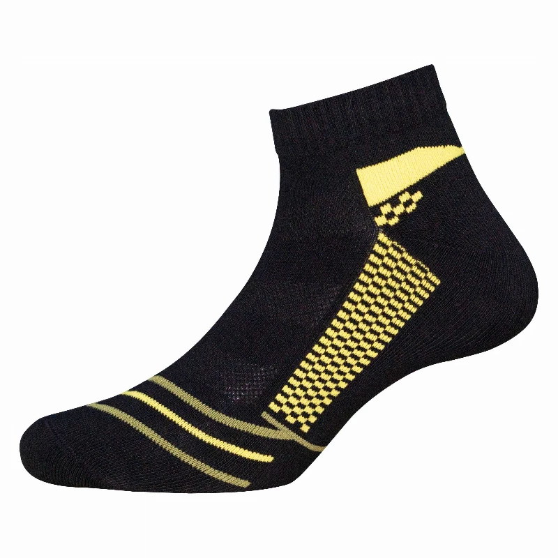 Checkered Yellow