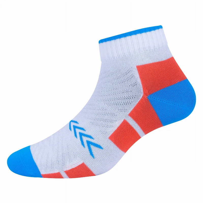 White/Blue