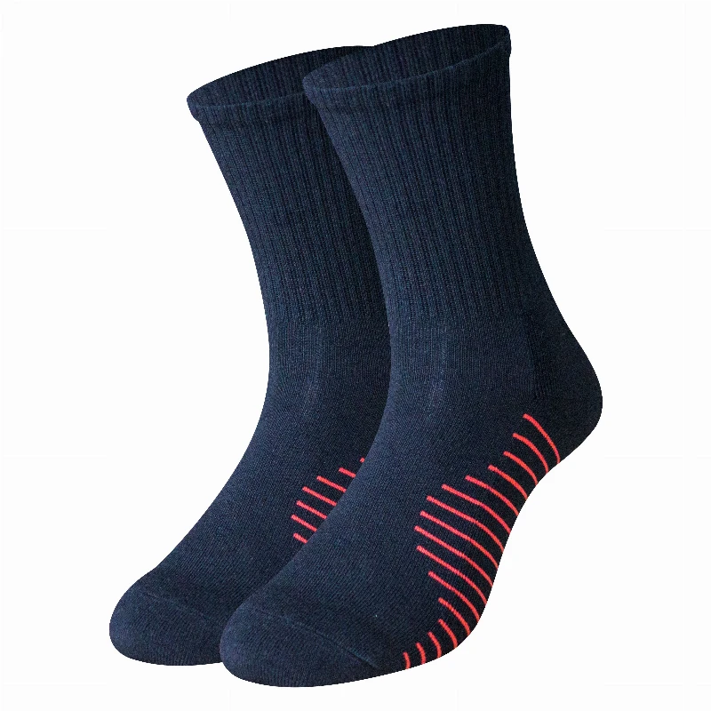 QTR Black Red