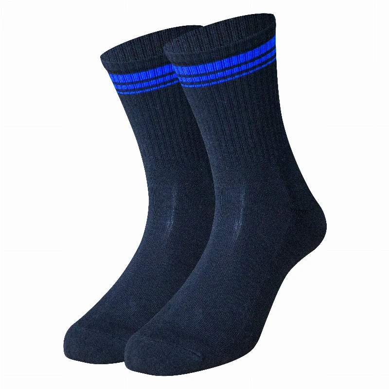 QTR Black/Blue