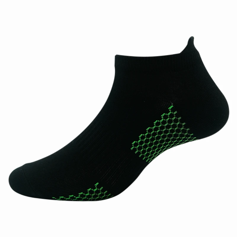 Diamond Black-Green