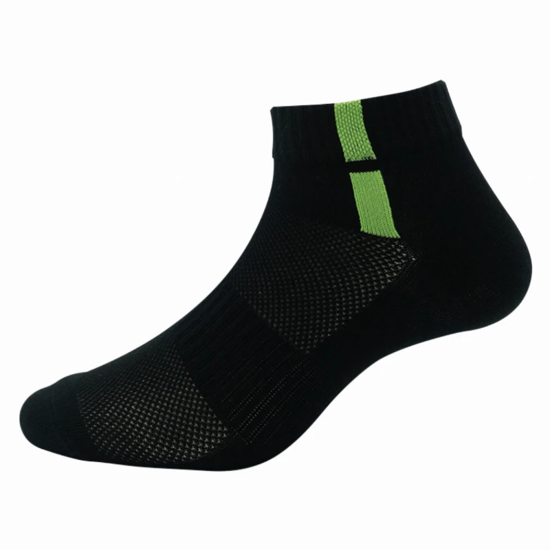 Stripe Black-Yellow