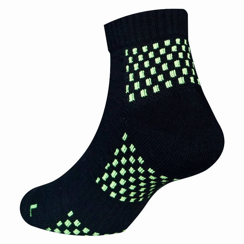 Black/Lime